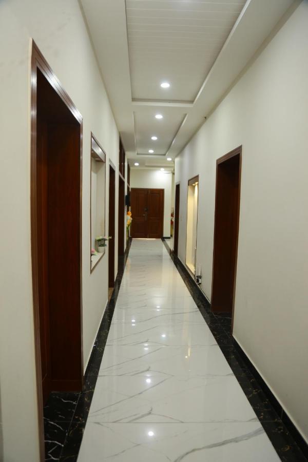 Bed and Breakfast Grand Royal Islamabad Exterior foto