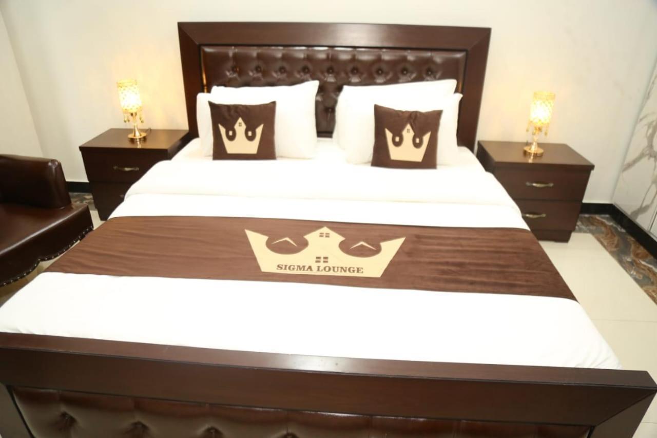 Bed and Breakfast Grand Royal Islamabad Exterior foto