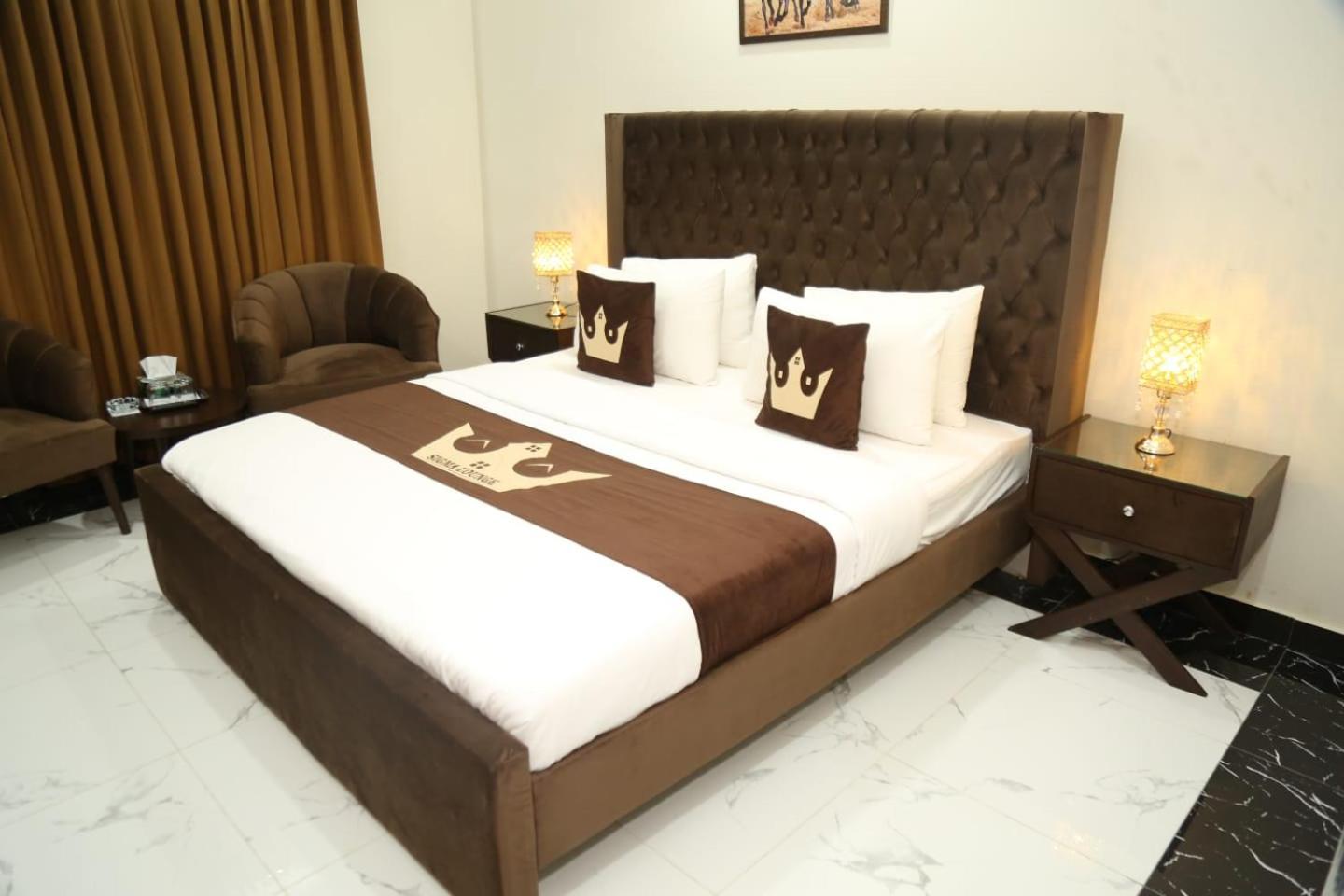 Bed and Breakfast Grand Royal Islamabad Exterior foto