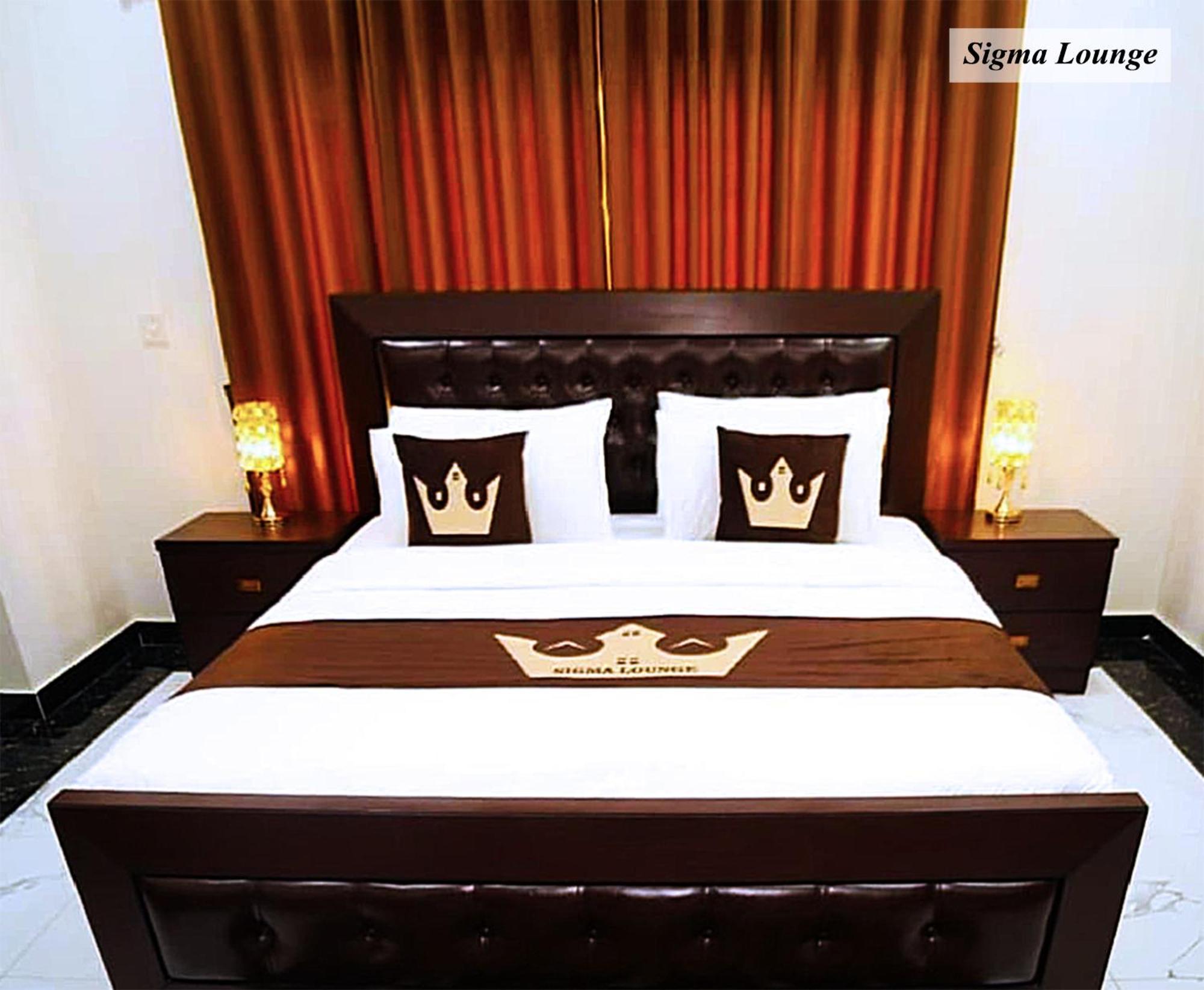 Bed and Breakfast Grand Royal Islamabad Exterior foto