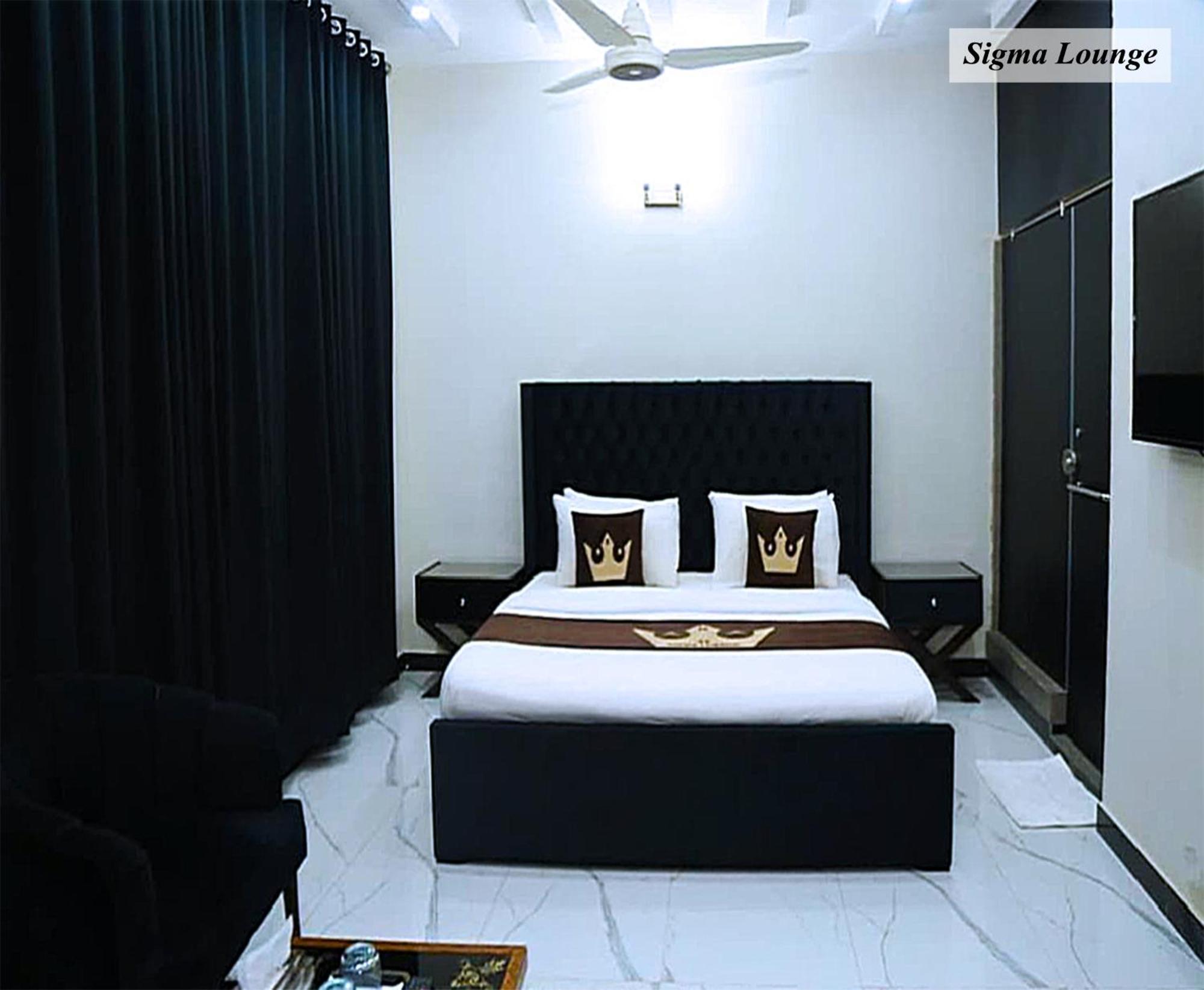 Bed and Breakfast Grand Royal Islamabad Exterior foto