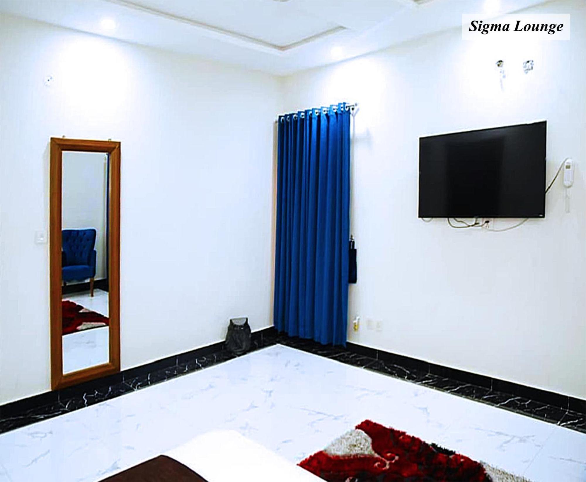 Bed and Breakfast Grand Royal Islamabad Exterior foto
