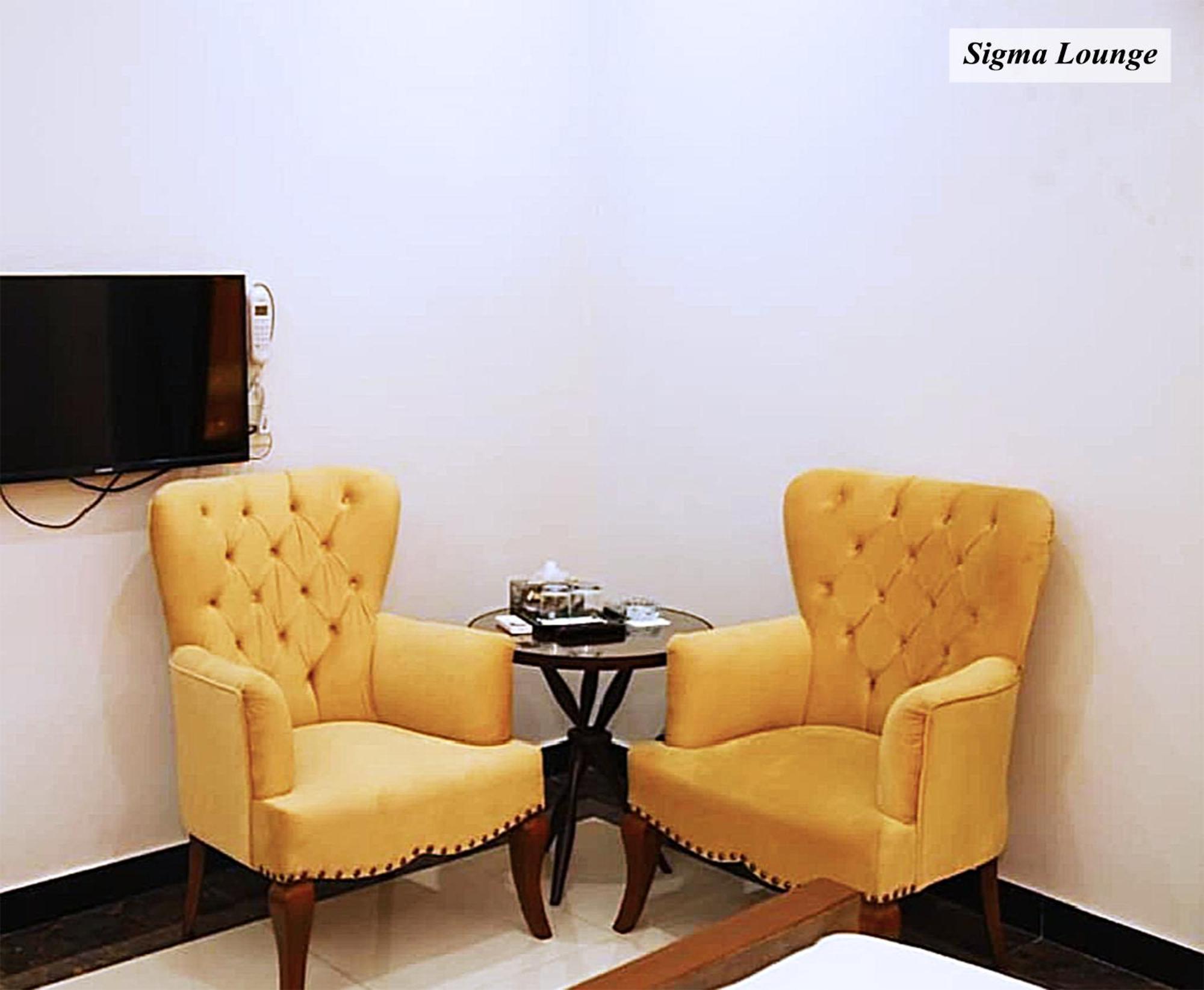 Bed and Breakfast Grand Royal Islamabad Exterior foto
